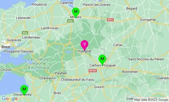Médecin de Garde Huelgoat