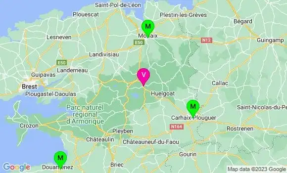 Médecin de Garde La Feuillée