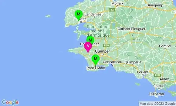 Médecin de Garde Guiler sur Goyen