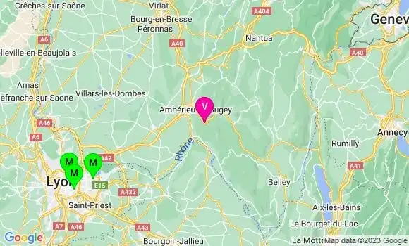 Médecin de Garde Torcieu