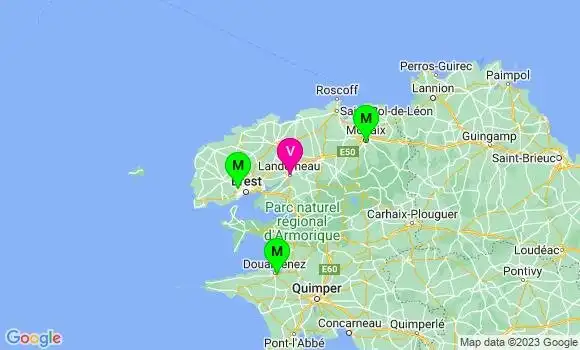 Médecin de Garde Landerneau