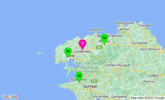 Médecin de Garde Trémaouézan