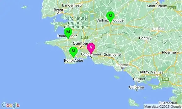 Médecin de Garde Concarneau