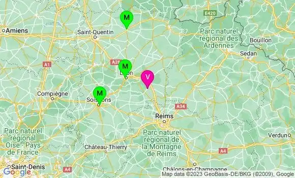 Médecin de Garde Berrieux