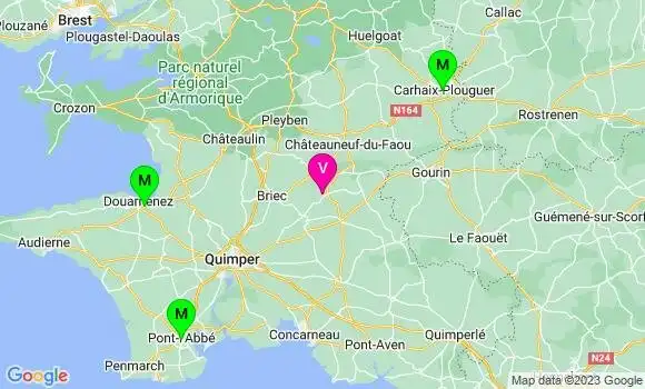 Médecin de Garde Trégourez