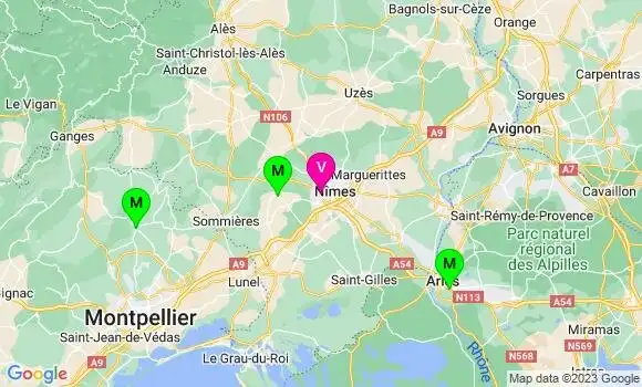 Médecin de Garde Nîmes