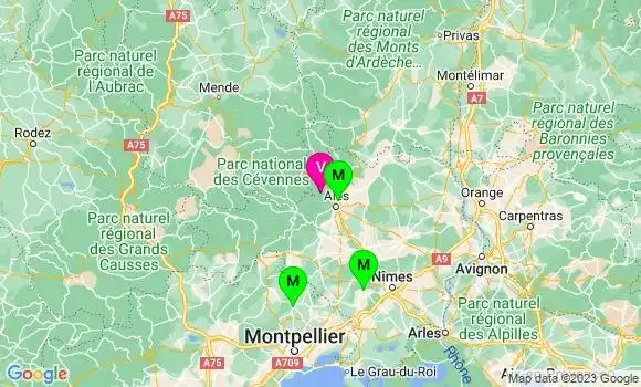 Médecin de Garde Soustelle