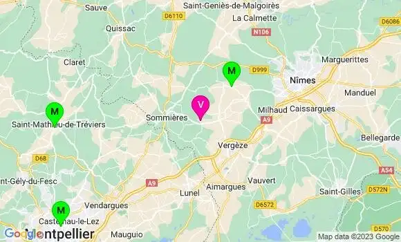 Médecin de Garde Congénies