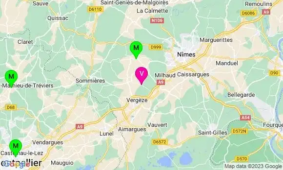 Médecin de Garde Boissières