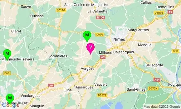 Médecin de Garde Nages et Solorgues
