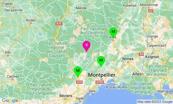 Médecin de Garde Avèze