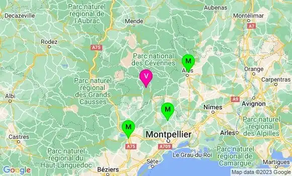 Médecin de Garde Mandagout