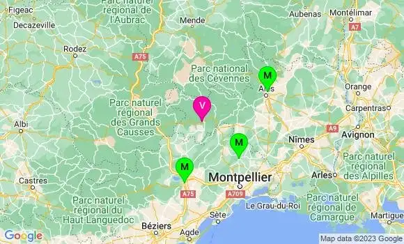 Médecin de Garde Molières Cavaillac