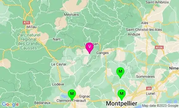 Médecin de Garde Montdardier