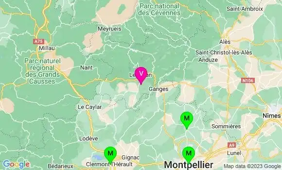 Médecin de Garde Pommiers
