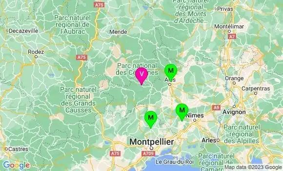 Médecin de Garde Saumane
