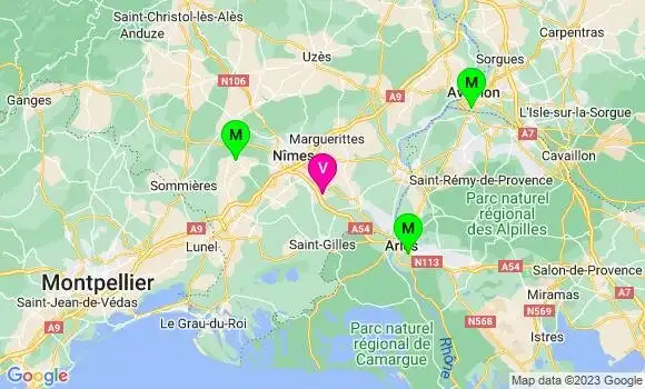 Médecin de Garde Garons