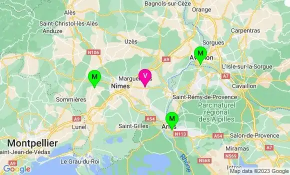 Médecin de Garde Redessan