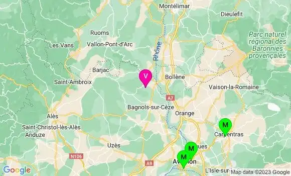 Médecin de Garde Carsan
