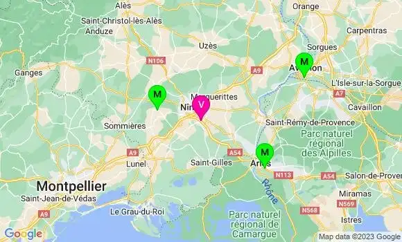 Médecin de Garde Caissargues