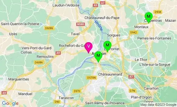 Médecin de Garde Les Angles