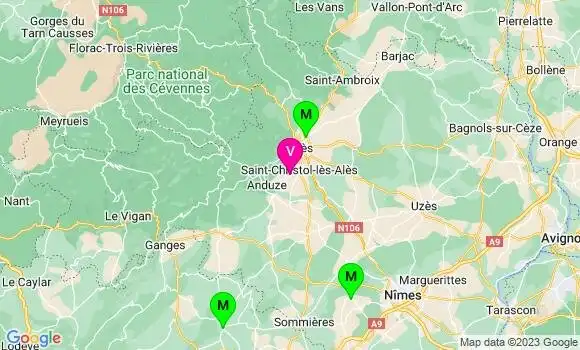 Médecin de Garde Bagard