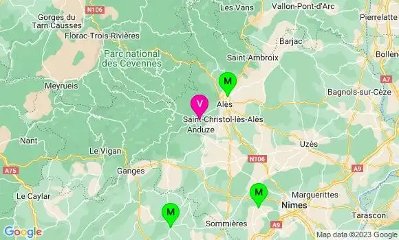Médecin de Garde Générargues