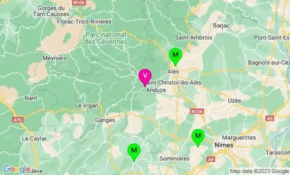 Médecin de Garde Thoiras
