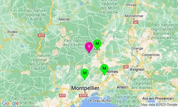 Médecin de Garde Mialet