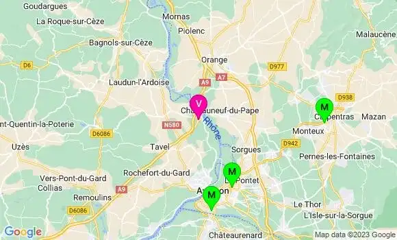 Médecin de Garde Roquemaure