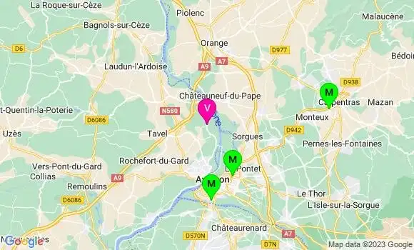Médecin de Garde Sauveterre