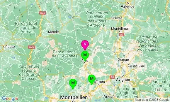 Médecin de Garde Bessèges