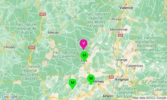 Médecin de Garde Bordezac