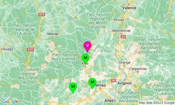 Médecin de Garde Gagnières