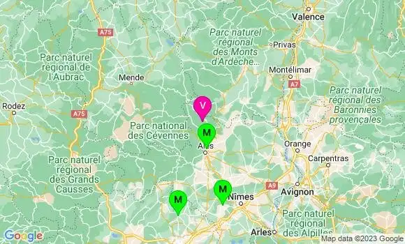 Médecin de Garde Peyremale