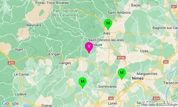 Médecin de Garde Fressac