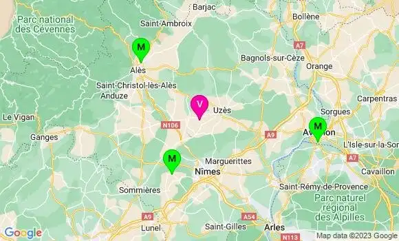 Médecin de Garde Bourdic