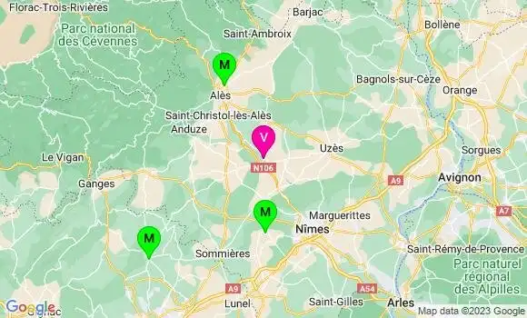Médecin de Garde Brignon