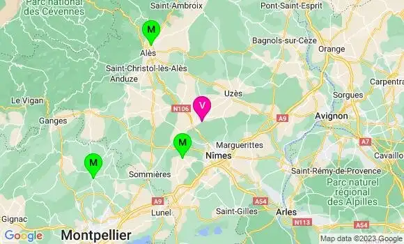 Médecin de Garde Dions