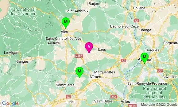 Médecin de Garde Garrigues Sainte Eulalie