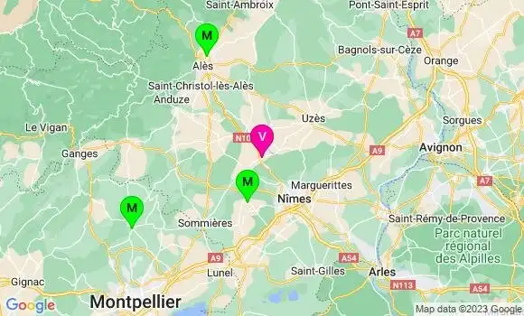 Médecin de Garde La Calmette
