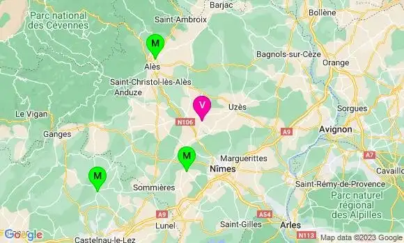 Médecin de Garde Saint Chaptes