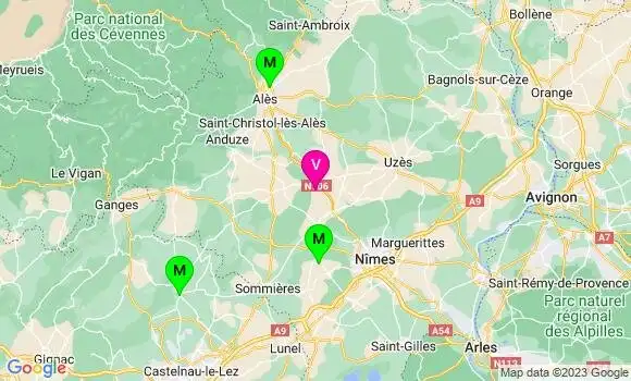 Médecin de Garde Sauzet