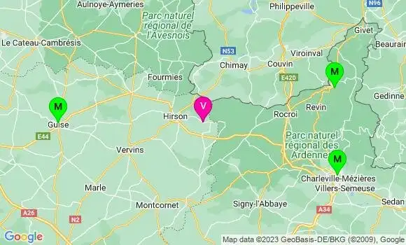 Médecin de Garde Watigny