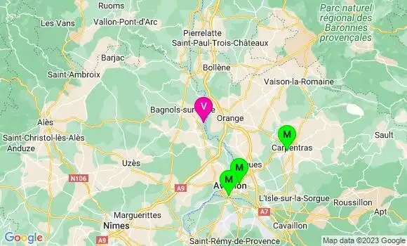 Médecin de Garde Codolet