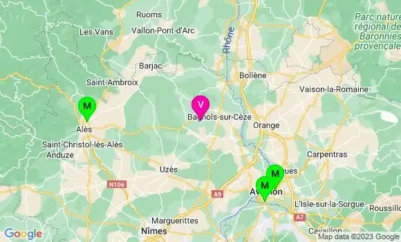 Médecin de Garde Sabran