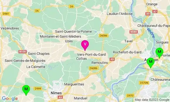 Médecin de Garde Argilliers