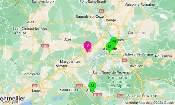 Médecin de Garde Fournès