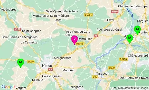Médecin de Garde Lédenon