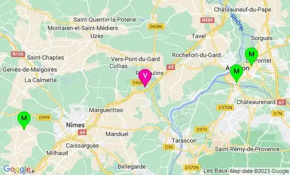 Médecin de Garde Sernhac